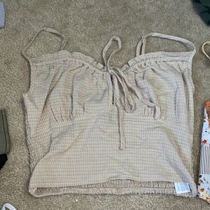 Crop top
